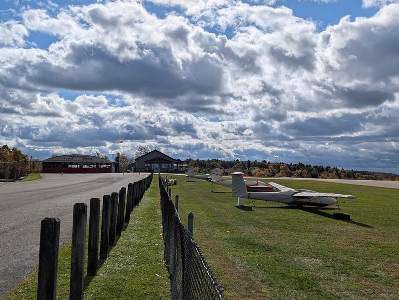 Competitive Soaring And The Races That Fill The Sky