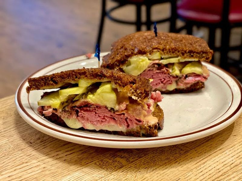 Traditional New York-Style Deli Inspiration