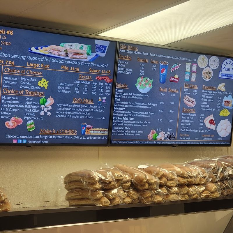 Tuna Sub Praise From A Visitor Who Only Had Two Days In Knoxville