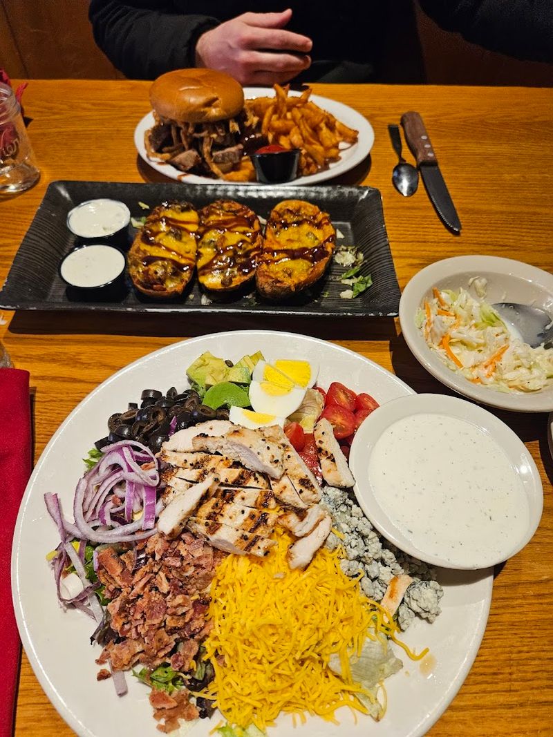 A Farm-Style Meal Built For Big Appetites