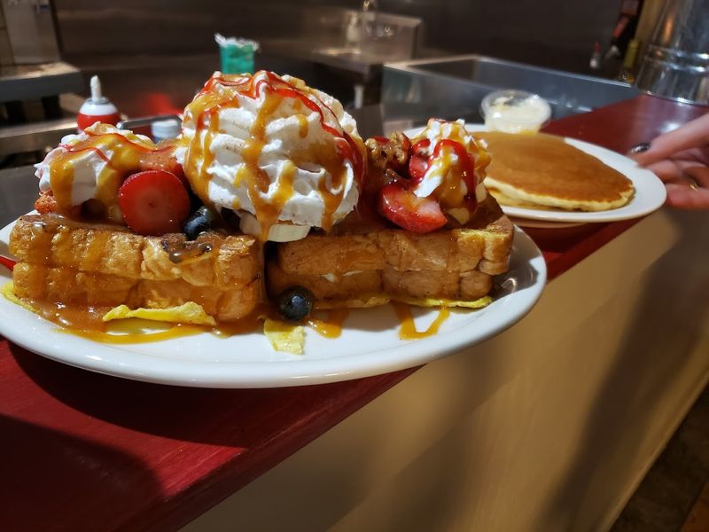 The Country Farmhouse