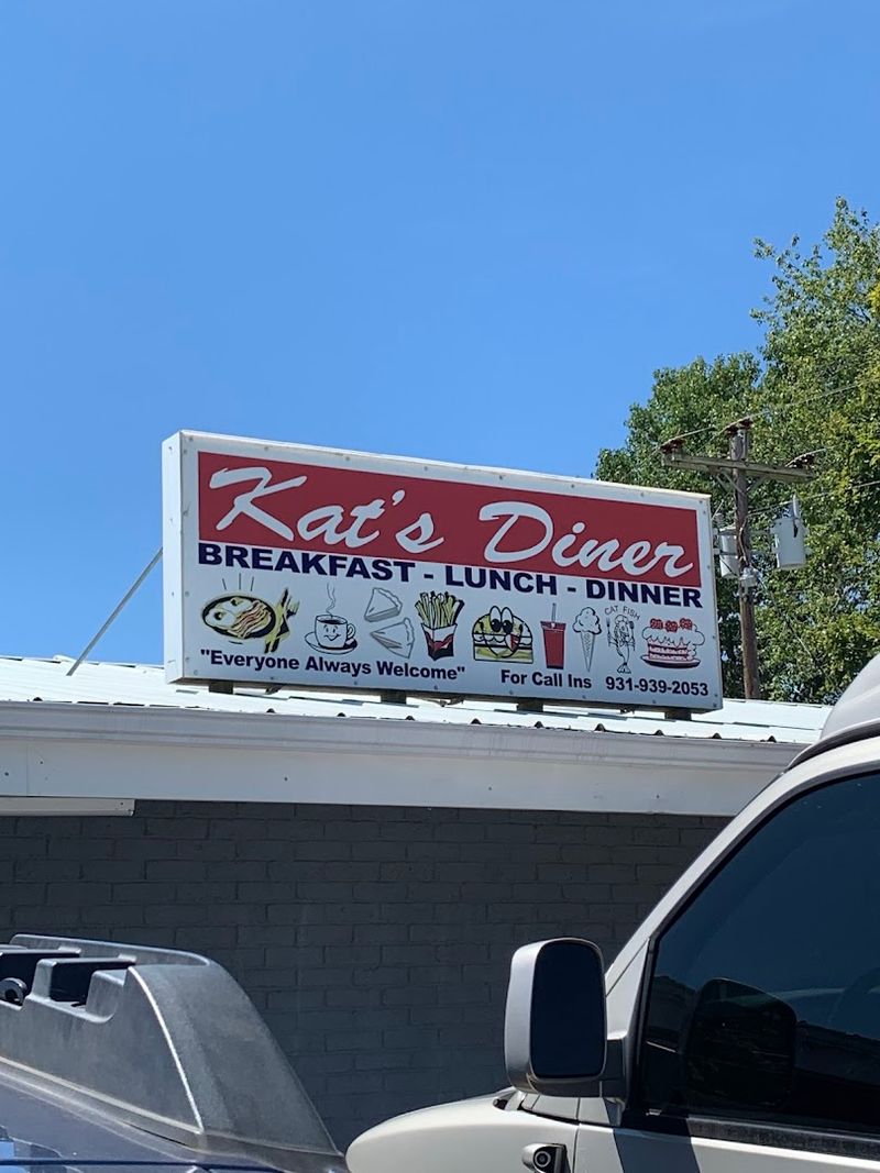 Kat's Diner & Market
