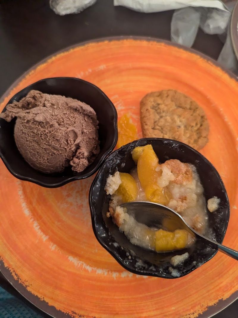 What The Dessert Section Brings To The Table