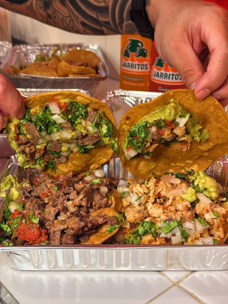 A Taco Menu That Covers Every Craving You Did Not Know You Had