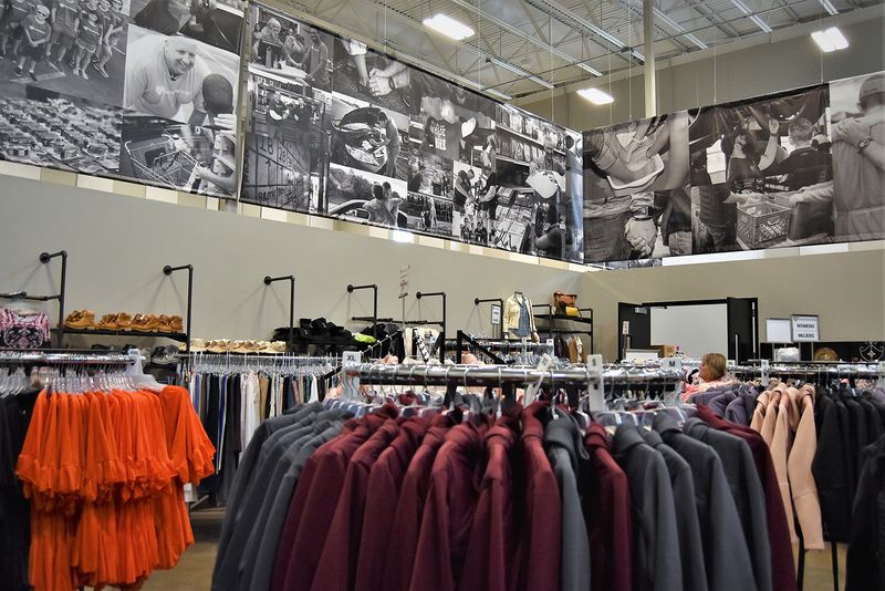 Grace Thrift Store (Noblesville)