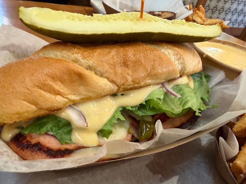 A Creative Menu Packed With Bold Flavours