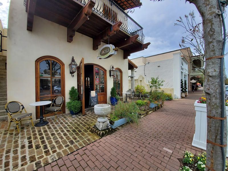 A Walkable Downtown Filled With Boutiques And Independent Shops