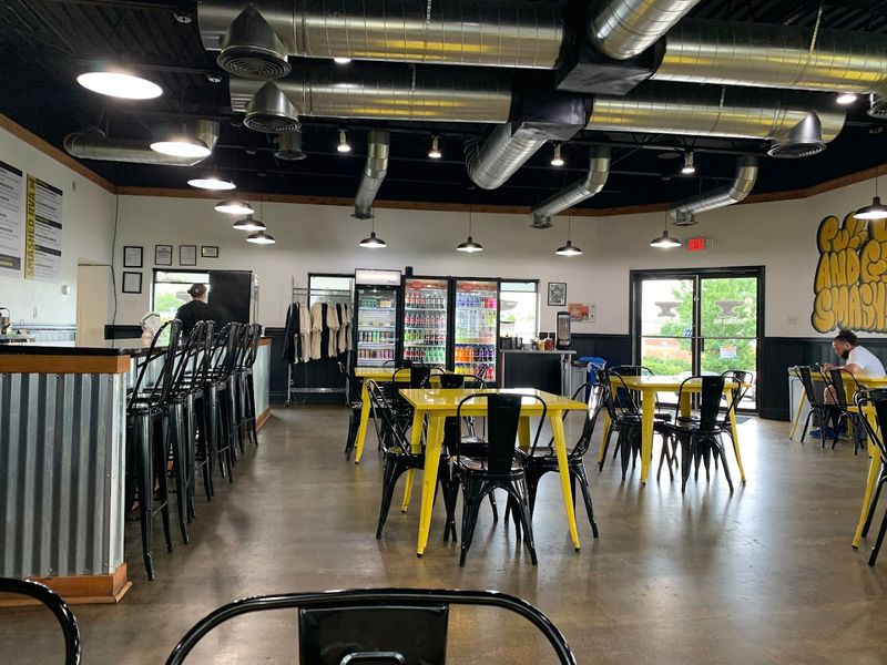 The Unique Experience At Smashed RVA