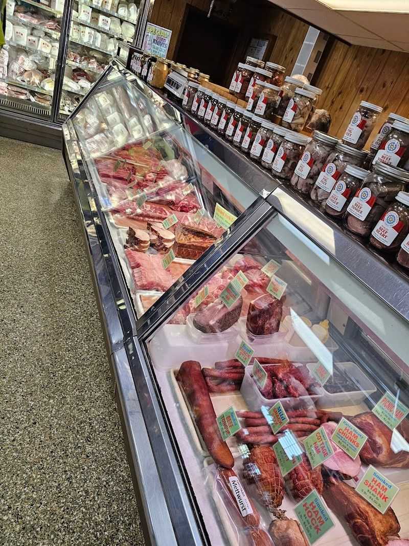 A Meat Lover's Paradise: Over 100 Products To Choose From