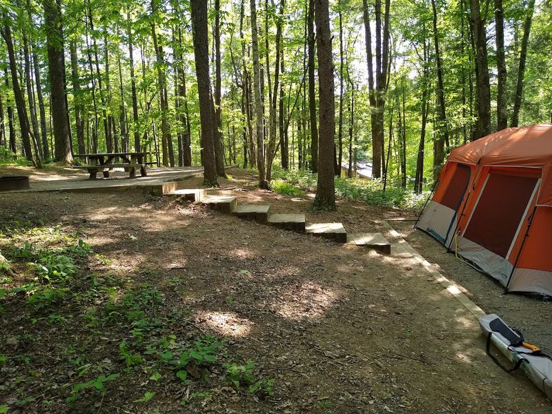 Campsites That Actually Give You Space To Breathe
