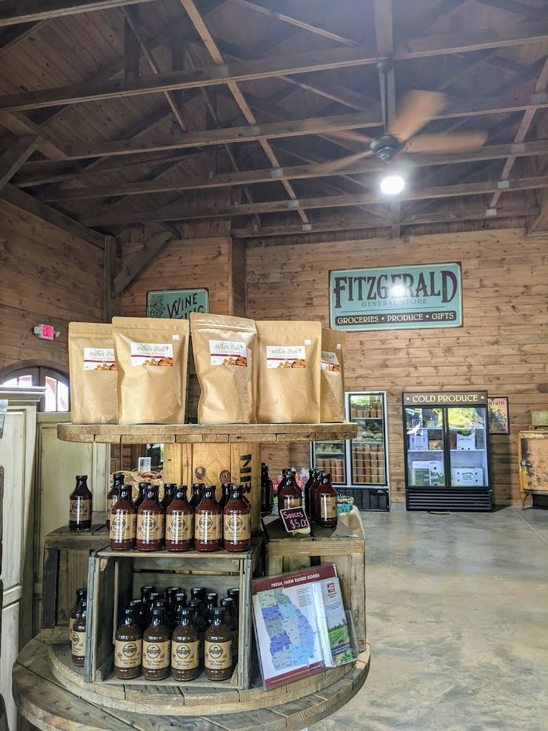 How The Shed Serves Up The Taste Of Georgia