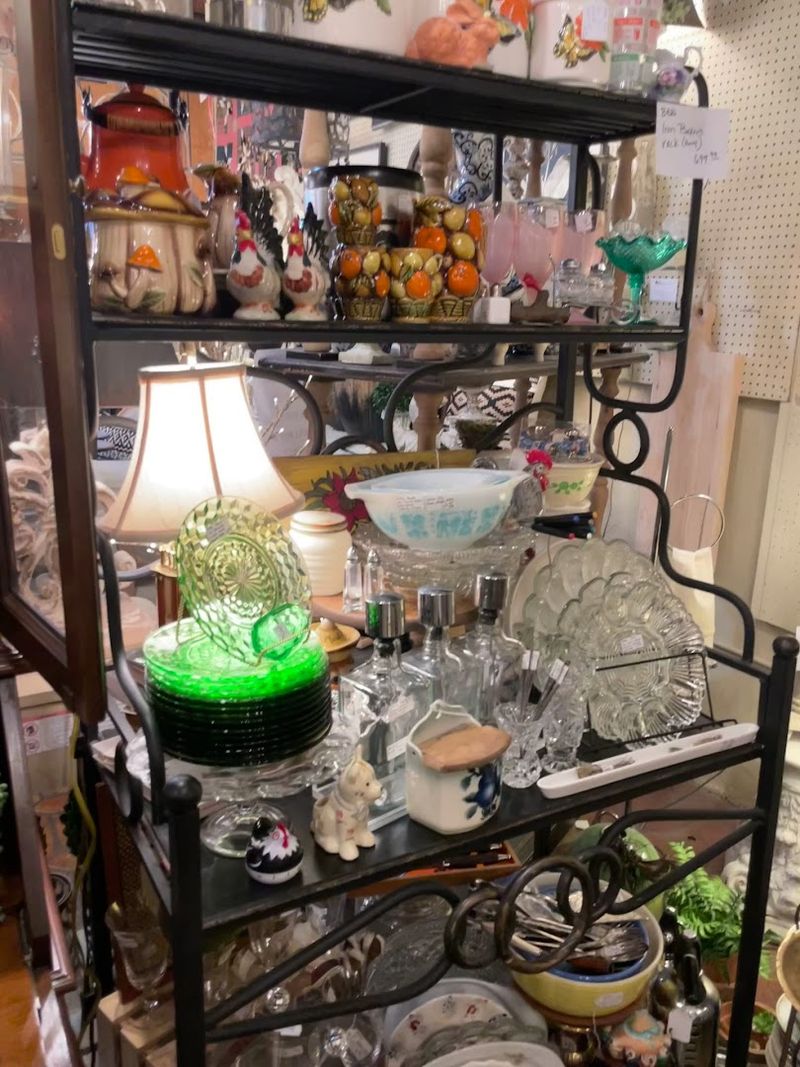 Glassware And China That Would Make Any Collector's Heart Race