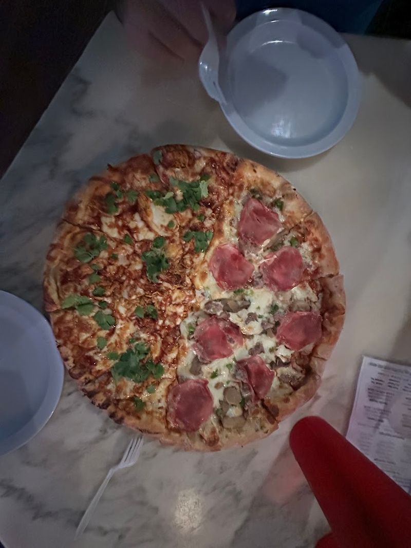 What Customers Say About The Pizza