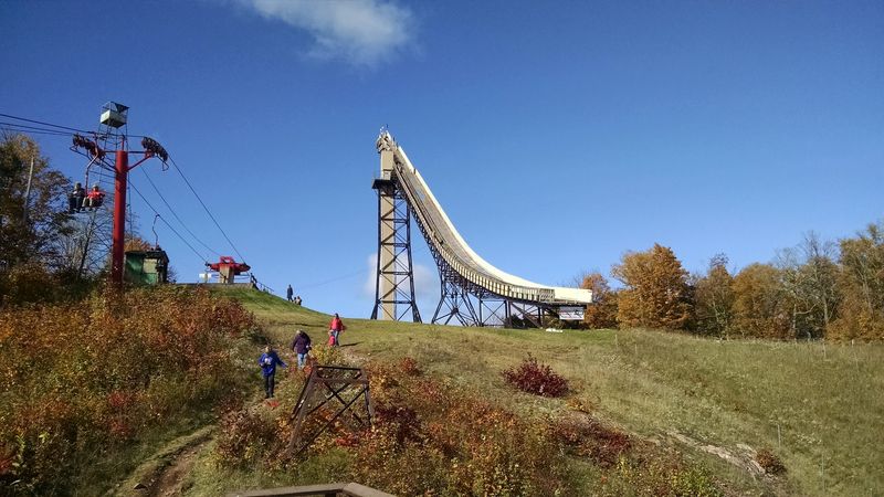 Today It Serves As One Of Michigan's Most Unique Scenic Attractions