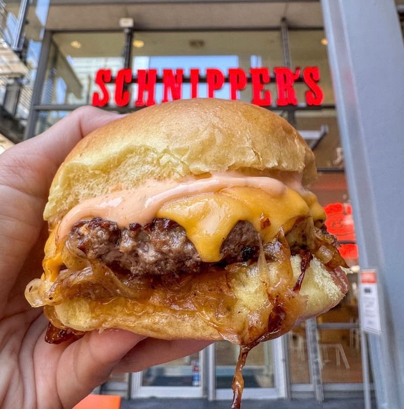 Burgers Worth Every Single Penny Of The Midtown Markup