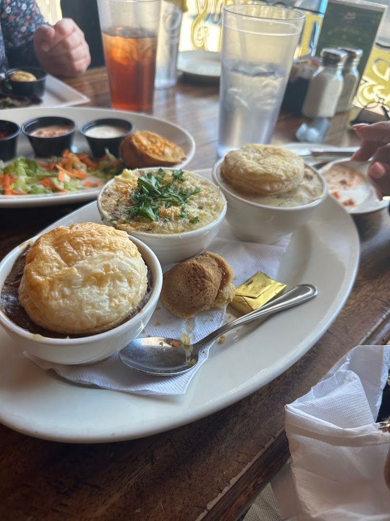 The Shepherd's Pie That Locals Keep Coming Back For