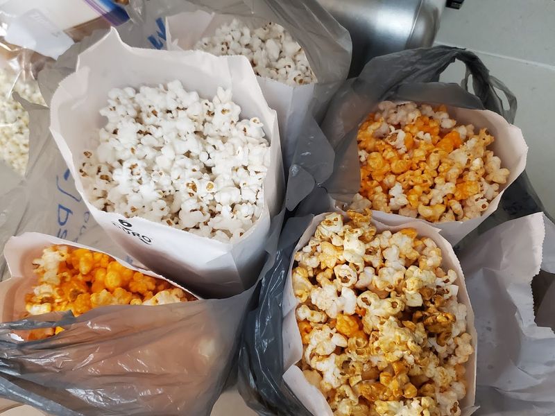 A Sweet And Salty Stop During Walks Along The Fox River