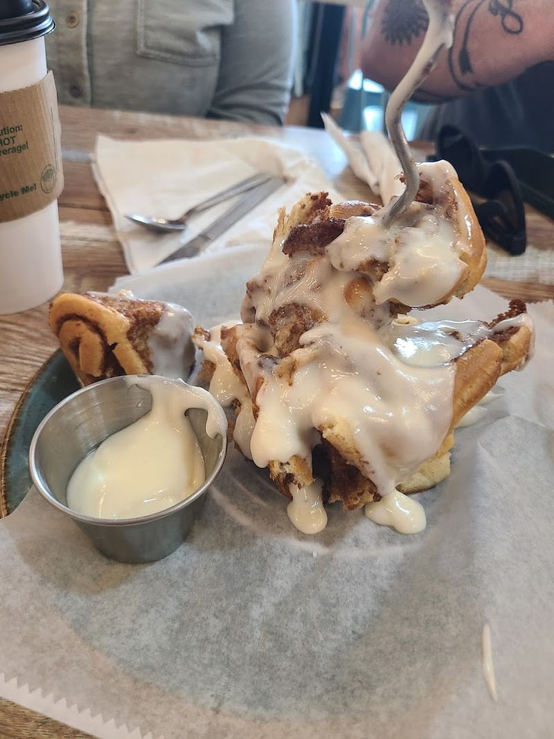 Desserts Stacked High And Worth Every Bite