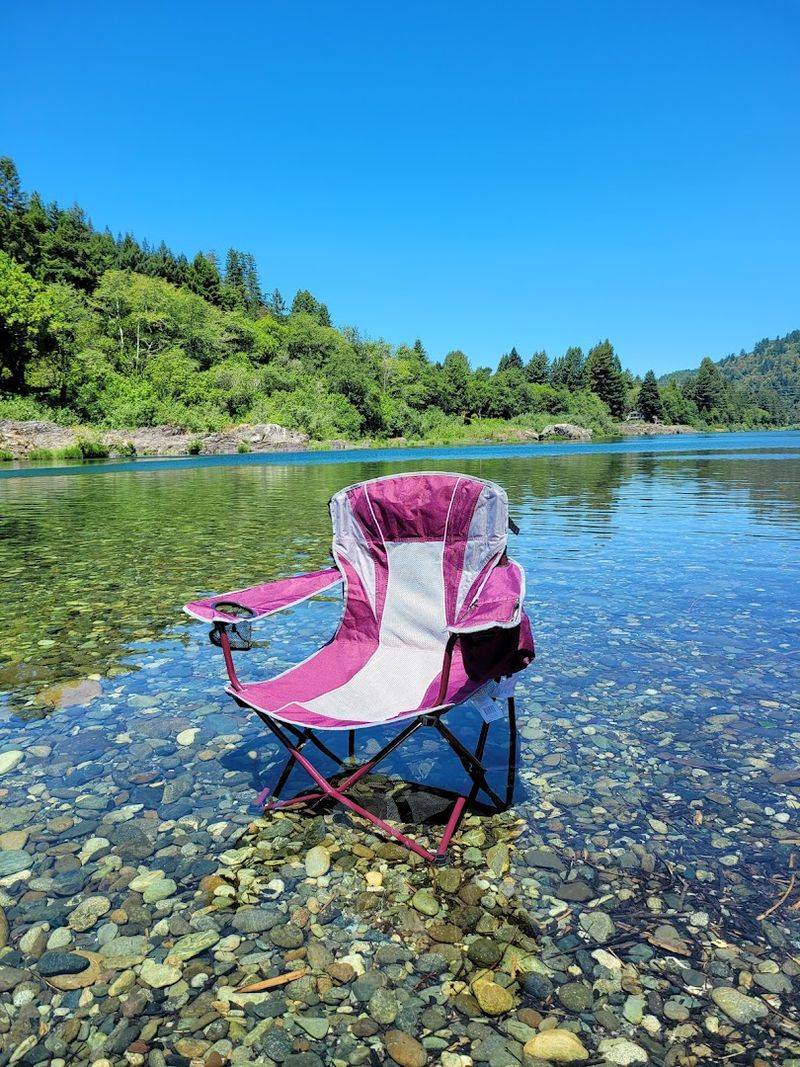 Home To California's Most Pristine Freshwater Ecosystem