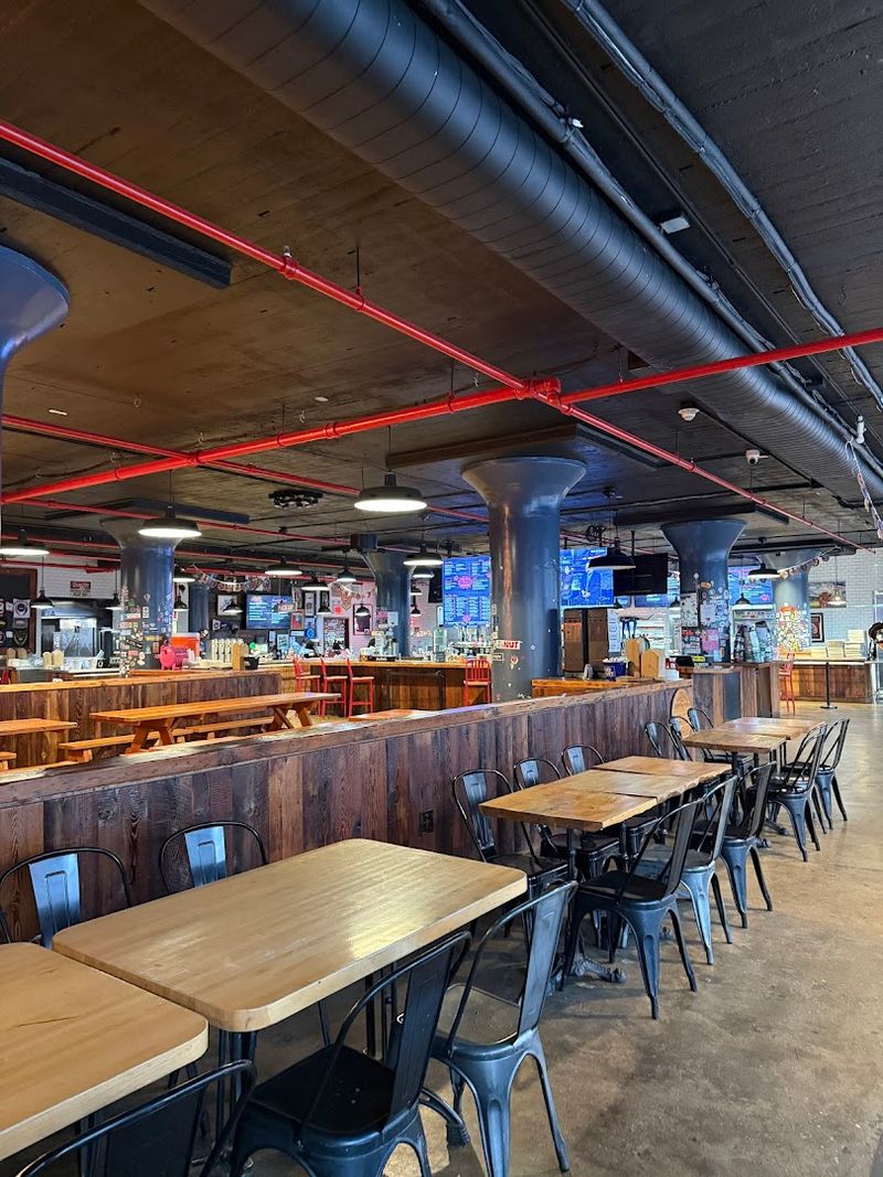 Where Industrial Charm Meets Southern Soul