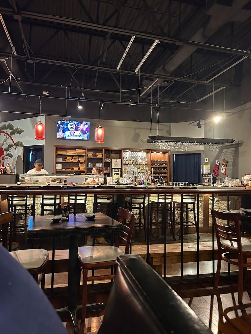 What The Atmosphere Actually Feels Like Inside