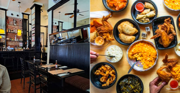 The Southern Food At This New York Restaurant Is So Good, You’ll Drive Miles For A Bite