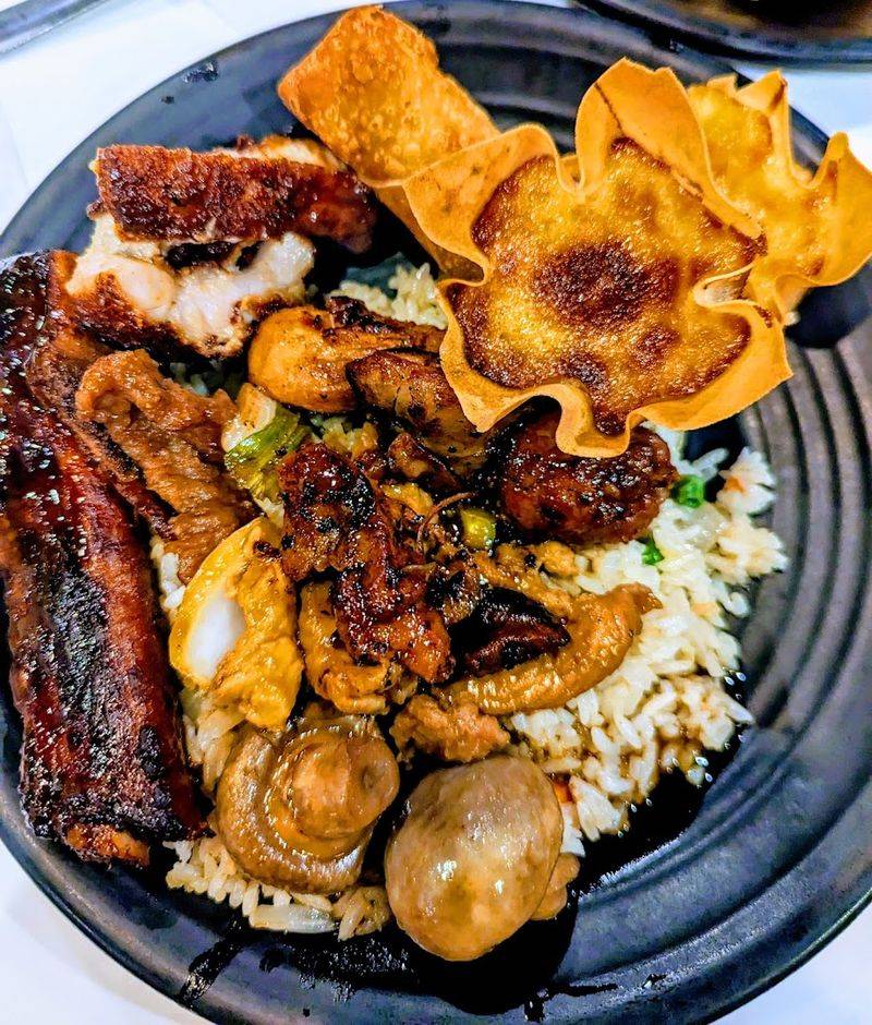 Noodles And Fried Rice Worth Loading Up A Plate With