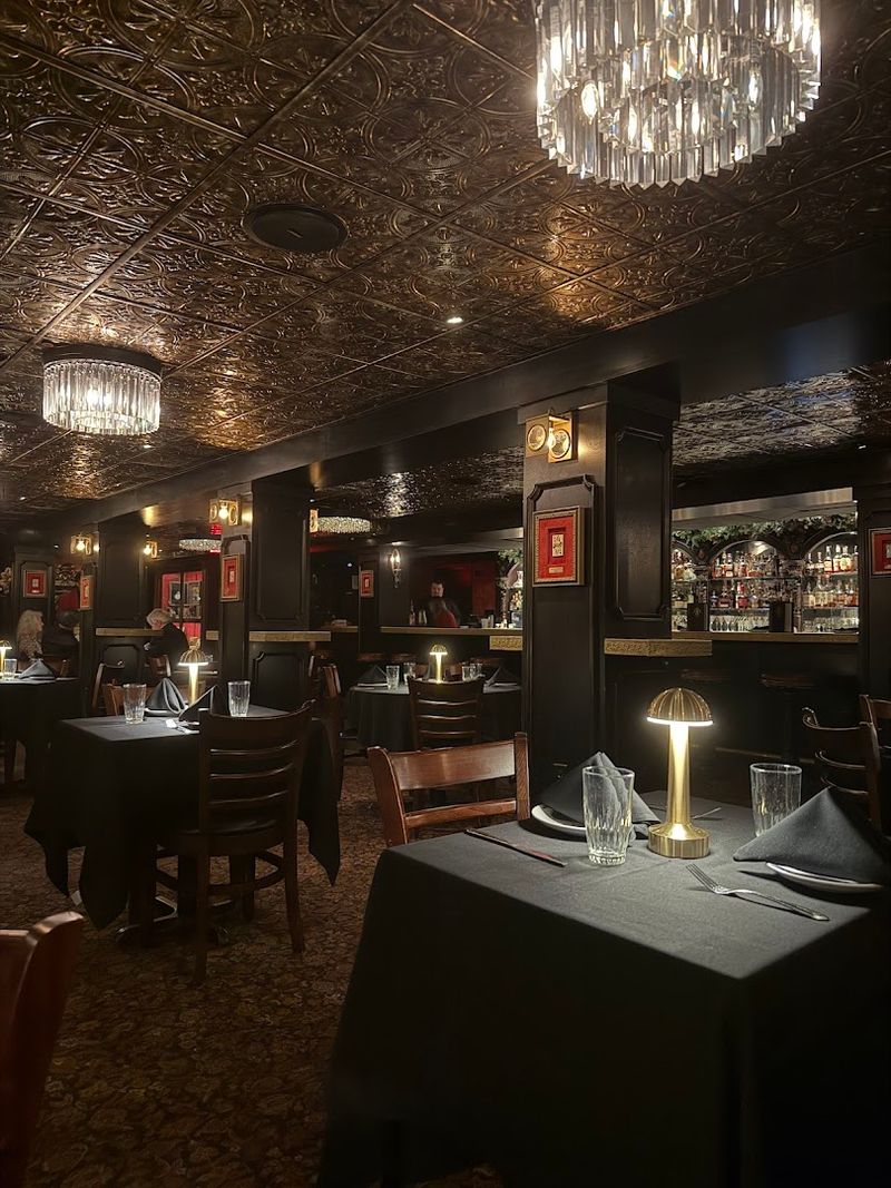 The Dress Code Requirement That Actually Elevates The Experience