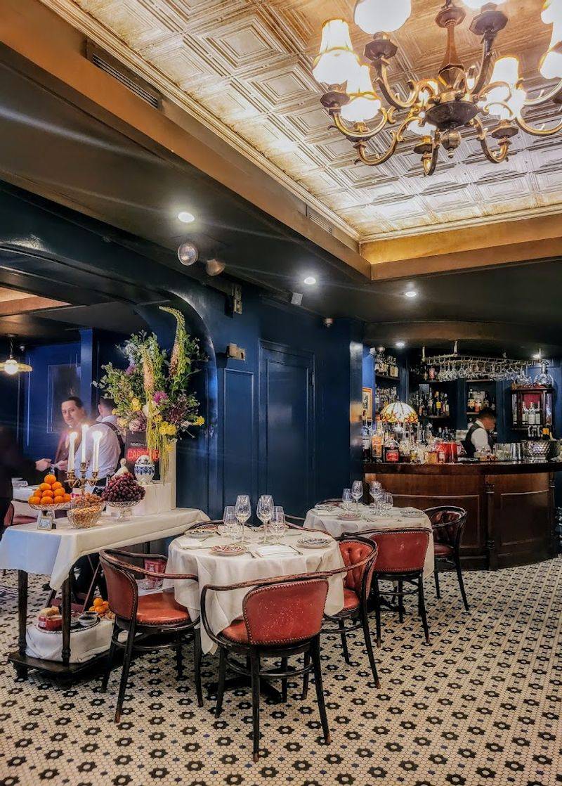 The Appetizers, Mains, And Desserts That Complete The Picture