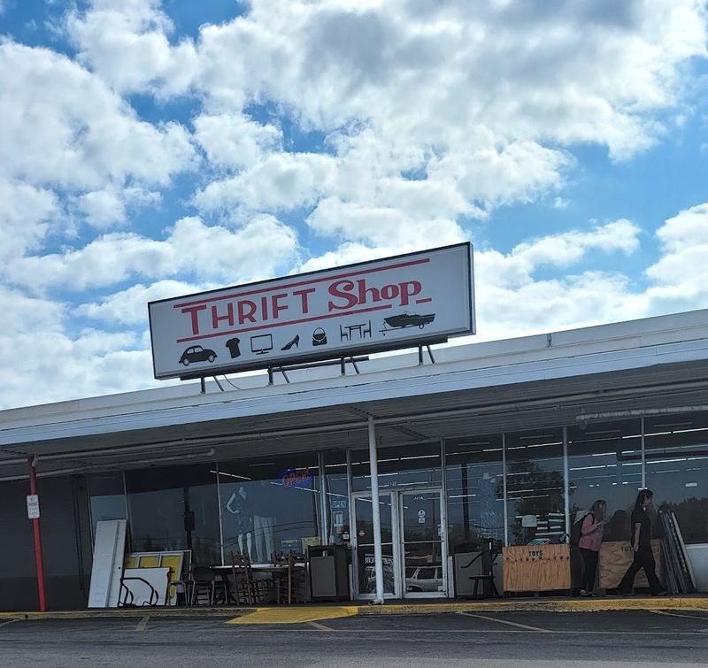 Donating Here Feels Different From Anywhere Else