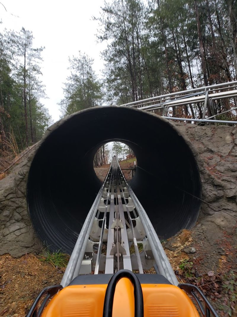 Four Uplifts And Tunnels That Keep You Guessing