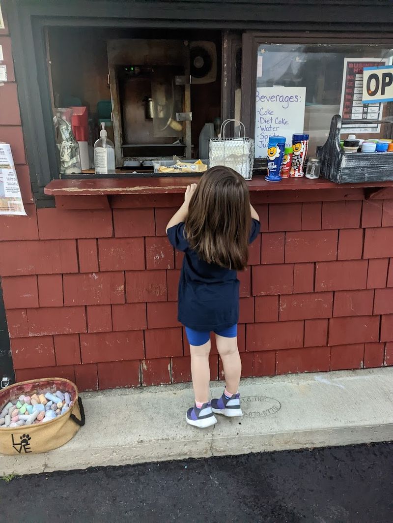 Generations Of Families Return For A Simple Bag Of Popcorn
