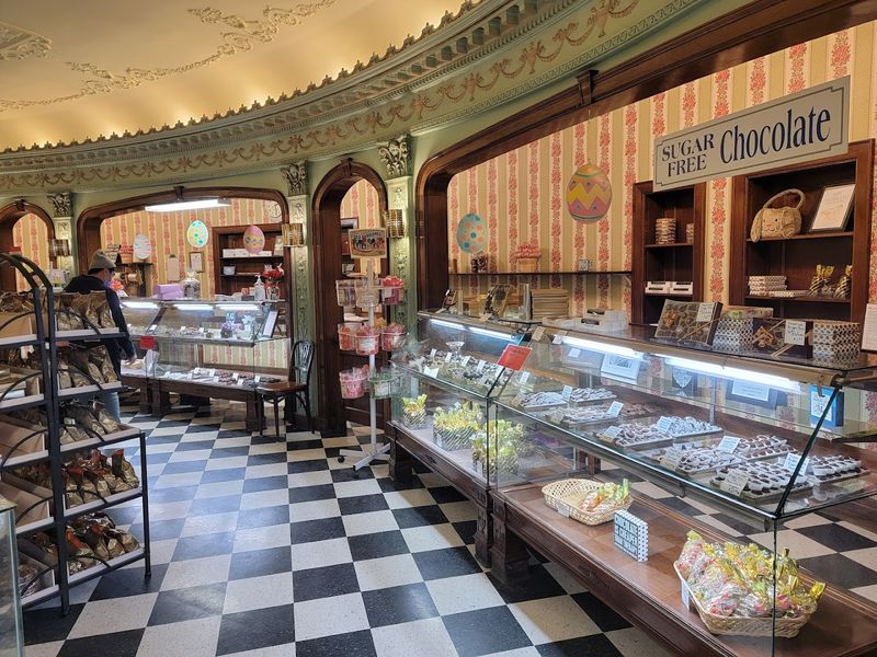 Handcrafted Chocolates That Reward A Closer Look