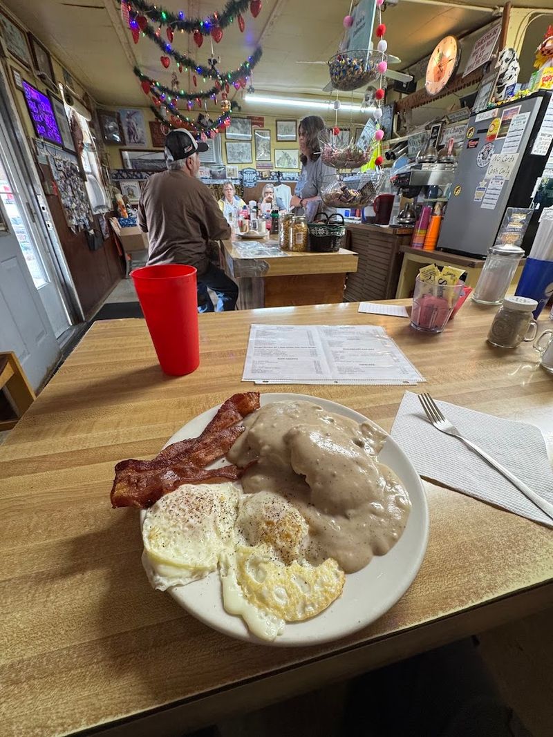 The Biscuits And Gravy That Started It All