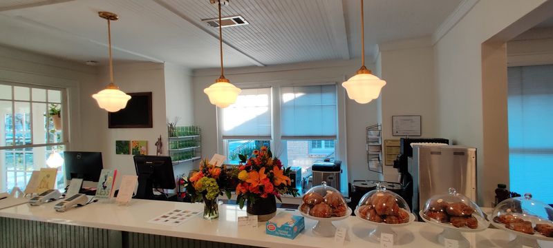 The Cafe That Earns Its Place Alongside The Books