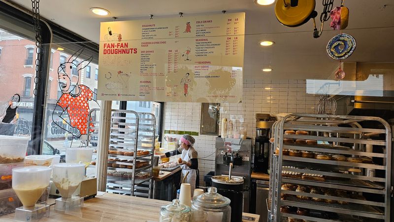 A Bakery That Earns Every Single Star It Has Ever Received