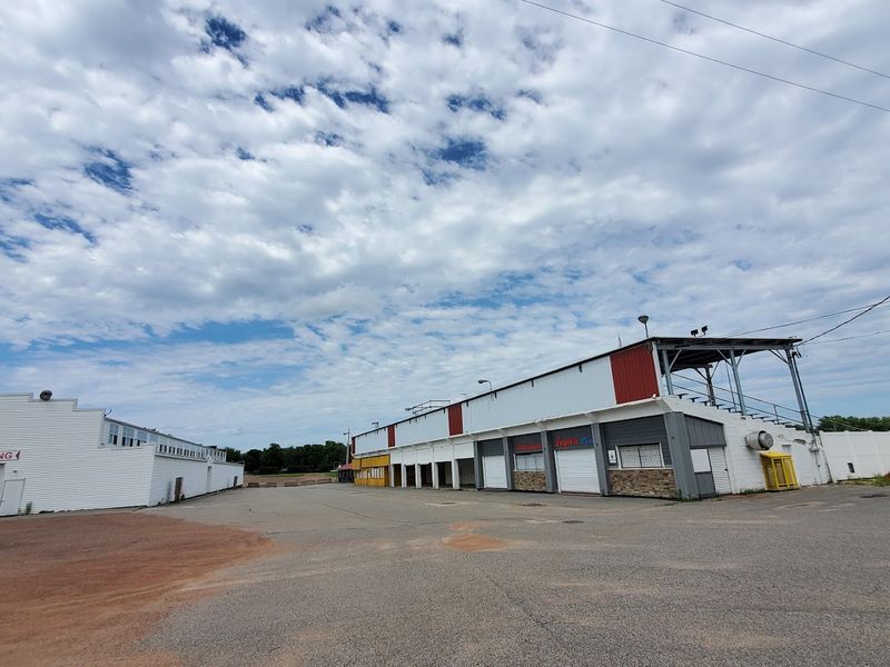 The Barn Measures About 150 Feet In Diameter