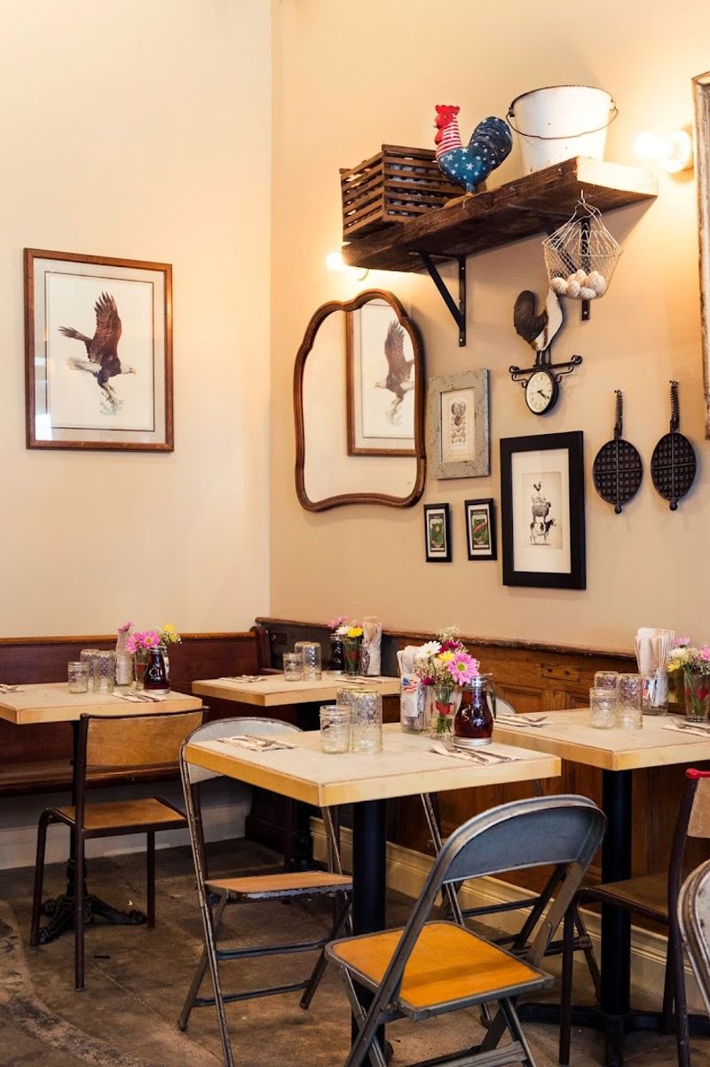 Brunch At Sweet Chick Is A Weekend Ritual Worth Rearranging Your Schedule For