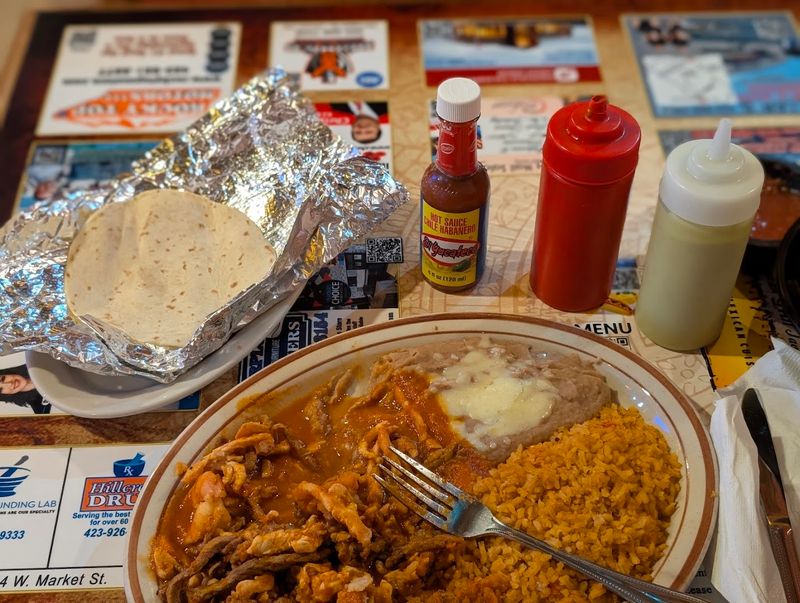 Chile Colorado And Other Slow-Cooked Classics