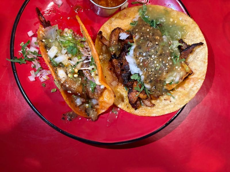 A Salsa Bar Worth Slowing Down For