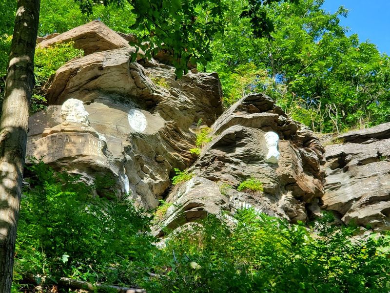 Pratt Rock — Prattsville