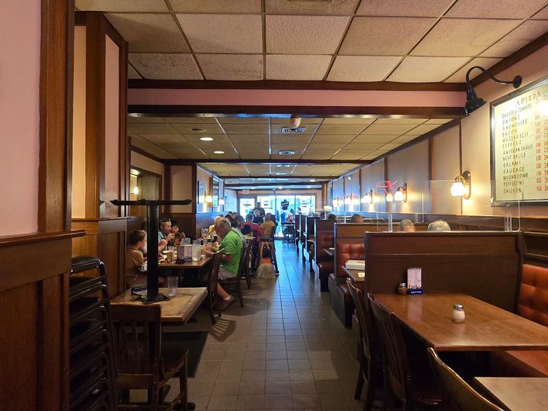 This Small State Street Spot Still Feels Like A Classic Neighborhood Pizzeria