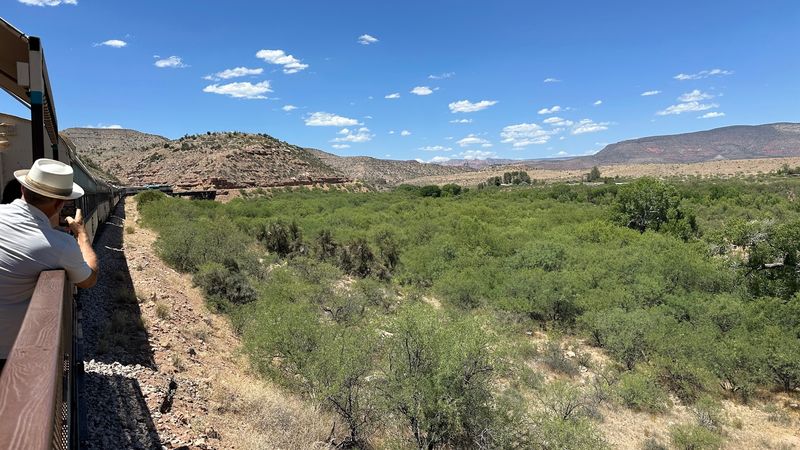 A Photographer's Dream: Capturing Verde Canyon's Landscapes