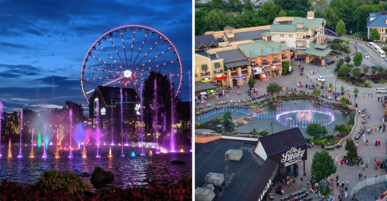 The Timeless Amusement Park In Tennessee That’ll Make You Feel Like A Kid Again