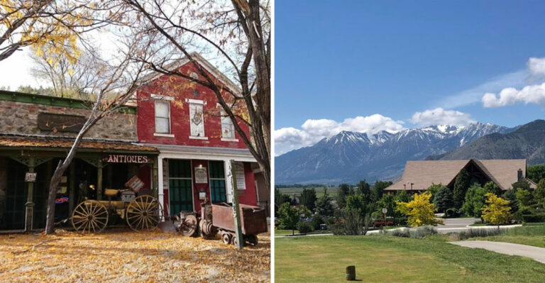 The Tiny But Mighty Nevada Town Most Travelers Have Never Heard Of