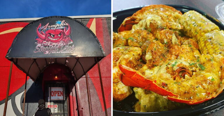 The Tiny Seafood Spot In Tennessee That Will Make Your Taste Buds Dance This Season