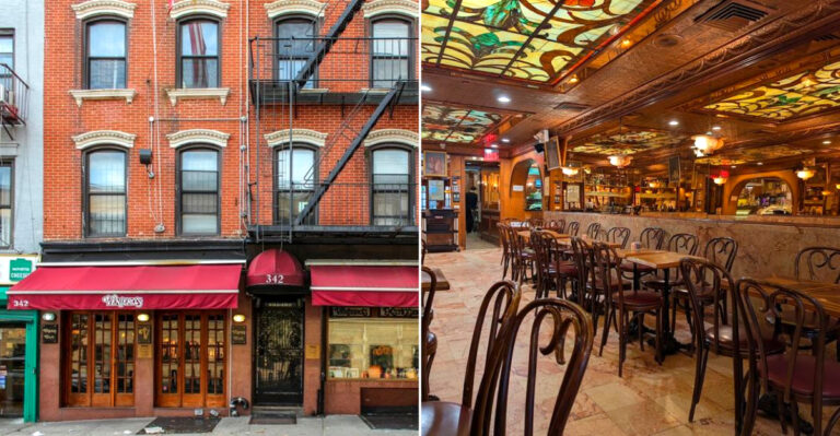 The Tiramisu At This Classic Italian Restaurant In New York Is Absolutely Worth Trying In 2026