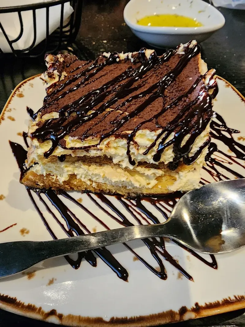 The Tiramisu That Keeps People Coming Back