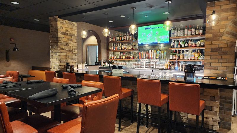 A Modern Atmosphere With A Cozy Italian Feel