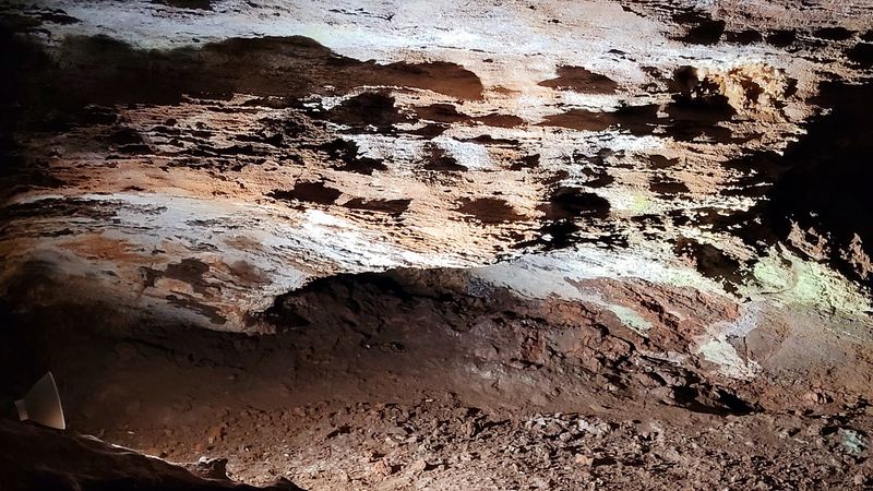 What To Expect On The Walk Down Into The Cave